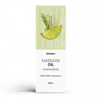 Олія для масажу Satisfyer Lemongrass 250ml